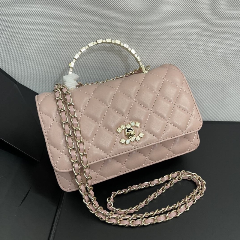 Chanel Top Handle Bags